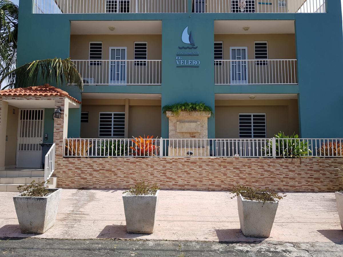 El Velero En Boqueron 201 Apartment Cabo Rojo Exterior photo